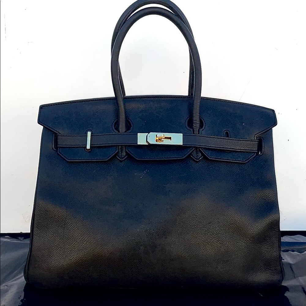 1996 Hermes Berkin